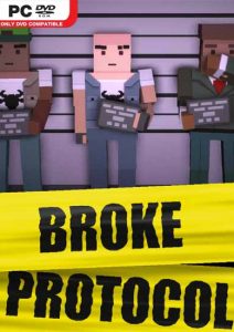 BROKE PROTOCOL: Online City RPG PC Full Game