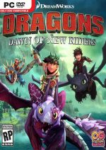 DreamWorks Dragons: Dawn of New Riders PC Full Español