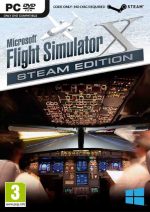 Microsoft Flight Simulator X: Steam Edition PC Full Español