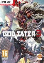 GOD EATER 3 PC Full Español