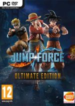 JUMP FORCE Ultimate Edition PC Full Español