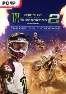 Monster Energy Supercross 2 PC Full Español