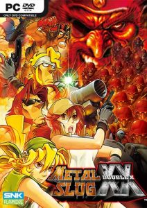 METAL SLUG XX PC Full Español