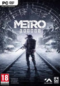 Metro Exodus Gold Edition PC Full Español