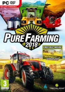 Pure Farming 2018 PC Full Español