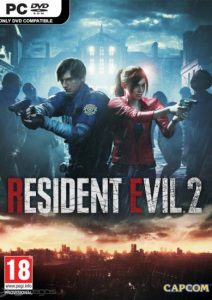 Resident Evil 2 Remake Deluxe Edition PC Full Español