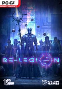 Re-Legion PC Full Español