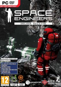 Space Engineers Deluxe Edition PC Full Español