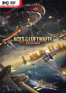 Aces of the Luftwaffe: Squadron PC Full Español