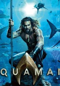 Aquaman (2018) Película 720p Latino