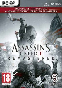 Assassin’s Creed III Remastered PC Full Español