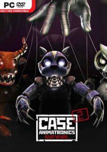 CASE 2: Animatronics Survival PC Full Español