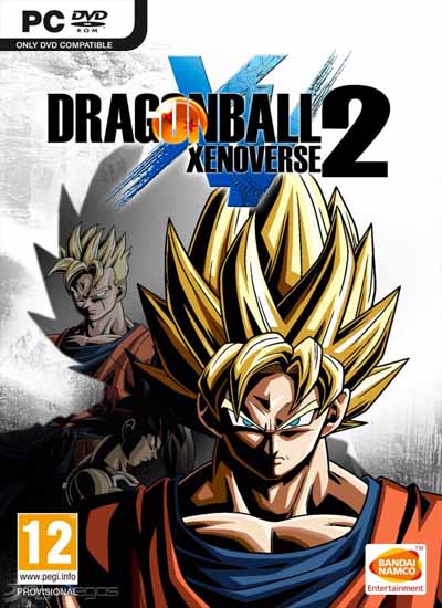 DRAGON BALL XENOVERSE 1 Y 2 PC MEGA: DRAGON BALL XENOVERSE BUNDLE EDITION  ESTE JUEGO