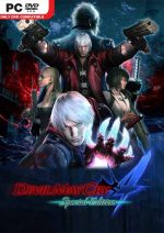Devil May Cry 4 Special Edition PC Full Español