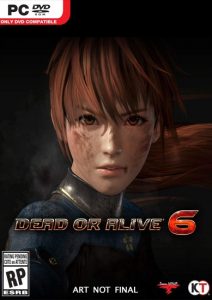 DEAD OR ALIVE 6 PC Full Español