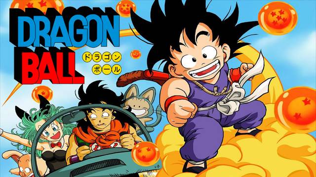 Descargar Dragon Ball Serie Completa Latino Mega | BlizzBoyGames
