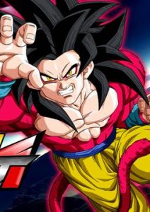 Dragon Ball GT Serie Completa Latino Mega