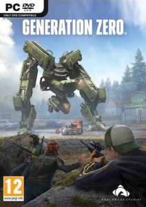 Generation Zero PC Full Español