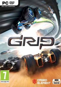 GRIP: Combat Racing PC Full Español