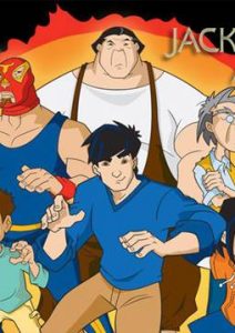 Las aventuras de Jackie Chan  Serie Completa Latino Mega