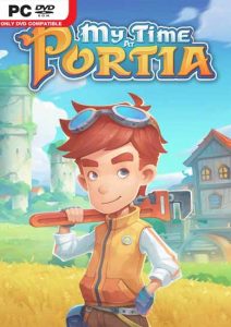 My Time At Portia PC Full Español