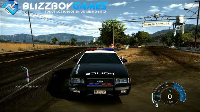 ▷NEED FOR SPEED HOT PURSUIT PC ESPAÑOL