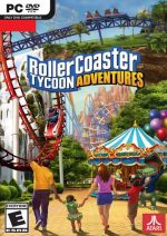 RollerCoaster Tycoon Adventures PC Full Español