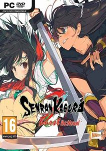 SENRAN KAGURA Burst Re:Newal PC Full