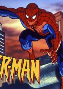 Spider-Man (1994) Serie Completa Latino Mega