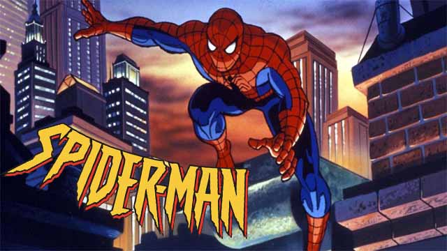 Descargar Spider-Man (Serie de los 90) Completa Latino Mega | BlizzBoyGames