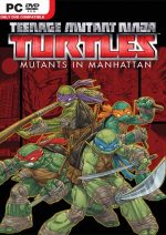 Teenage Mutant Ninja Turtles: Mutants In Manhattan PC Full Español