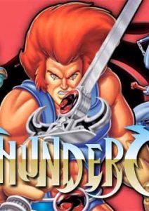 ThunderCats Serie Completa Latino Mega