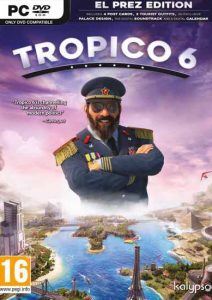 Tropico 6 El Prez Edition PC Full Español