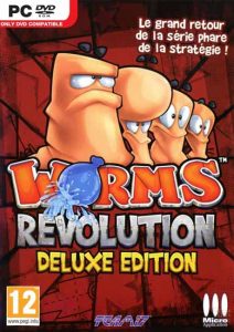 Worms Revolution Gold Edition PC Full Español
