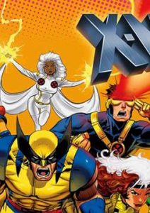 X-Men Serie Completa Latino Mega