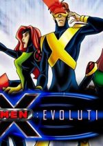 X-Men: Evolution Serie Completa Latino Mega