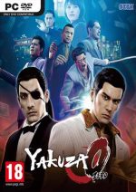 Yakuza 0 Deluxe Edition PC Full