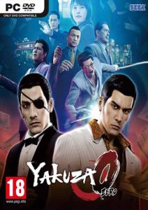 Yakuza 0 Deluxe Edition PC Full