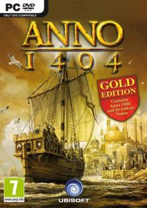 Anno 1404 Gold Edition PC Full Español
