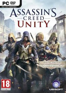 Assassin’s Creed Unity Gold Edition PC Full Español