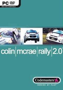 Colin McRae Rally 2.0 PC Full Español