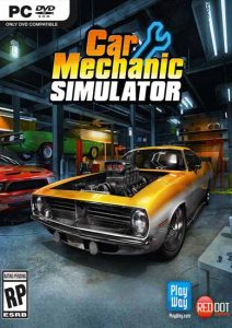 Car Mechanic Simulator 2018 PC Full Español