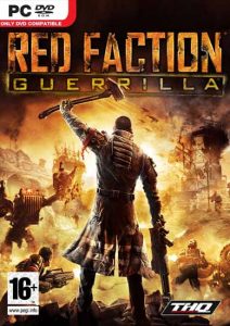 Red Faction Guerrilla Steam Edition PC Full Español