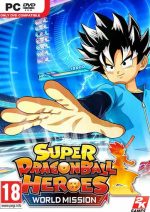 Super Dragon Ball Heroes World Mission PC Full Español