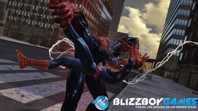 Explorando los Requisitos de Spiderman: Web of Shadows - UDOE