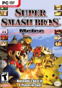 Super Smash Bros Melee PC Full