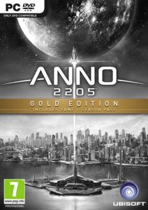 Anno 2205 Gold Edition PC Full Español