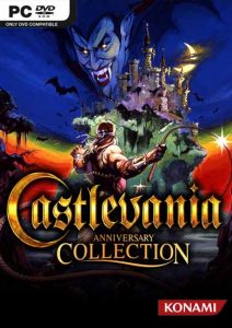 Castlevania Anniversary Collection PC Full