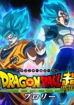 Dragon Ball Super: Broly (2018) Película 720p Latino