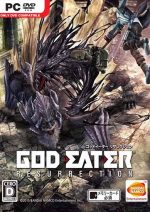 GOD EATER Resurrection PC Full Español